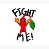 Fight Me! (Red Pikmin) Tapestry Official Pikmin Merch