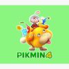 Pikmin, Pikmin 4, Rescue Pup Oatchi, Pikmin 2023, Logo Tapestry Official Pikmin Merch