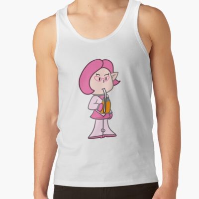 Brittany (Drink) Tank Top Official Pikmin Merch