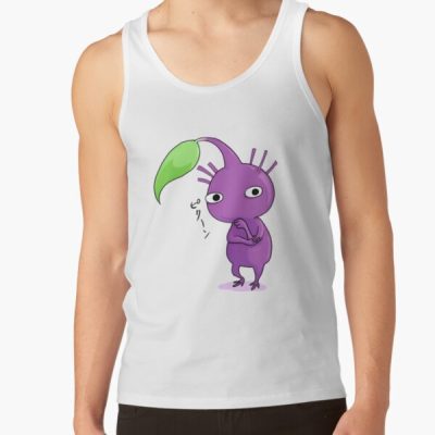 Pikmin Violet Tank Top Official Pikmin Merch