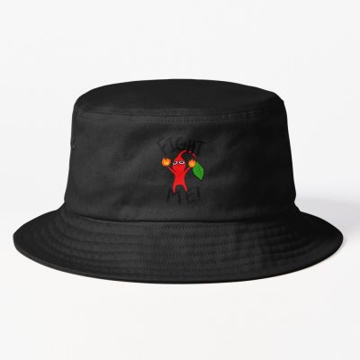 Fight Me! (Red Pikmin) Bucket Hat Official Pikmin Merch