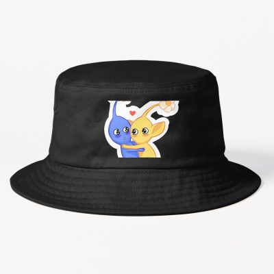 Pikmin Love Bucket Hat Official Pikmin Merch