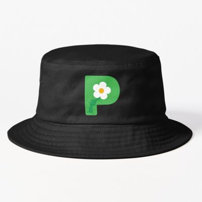 Shigeru Miyamoto Pikmin  4 Shirt Bucket Hat Official Pikmin Merch