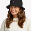 Purple Pikmin Bucket Hat Official Pikmin Merch