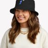 Blue Pikmin Bucket Hat Official Pikmin Merch