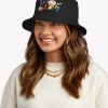 Pikmin T-Shirts, Pikmin Stickers And More Bucket Hat Official Pikmin Merch