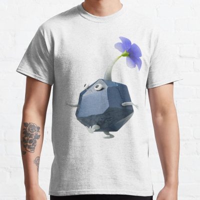 World Of Pikmin - From Purple To Winged T-Shirt Official Pikmin Merch