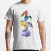 Pikmin 4 T-Shirt Official Pikmin Merch