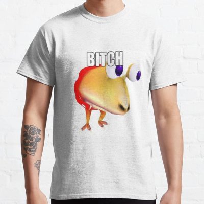 B*Tch Pikmin 2 2 Player Battle Meme T-Shirt Official Pikmin Merch