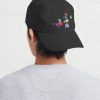 Pikmin - Collage Of Characters (On Grey) Cap Official Pikmin Merch