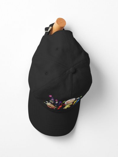 Pikmin T-Shirts, Pikmin Stickers And More Cap Official Pikmin Merch