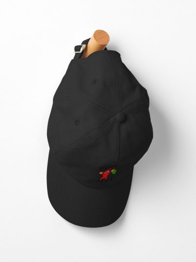 Fight Me! (Red Pikmin) Cap Official Pikmin Merch