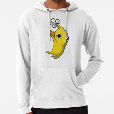 Yellow Jumping Pikmin Hoodie Official Pikmin Merch