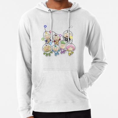 Pikmin 4 Hoodie Official Pikmin Merch