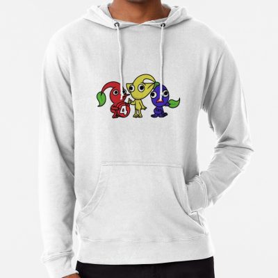Pikmin 4 Hoodie Official Pikmin Merch