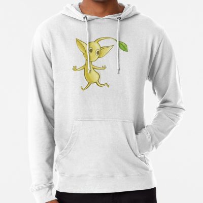 Yellow Pikmin Hoodie Official Pikmin Merch