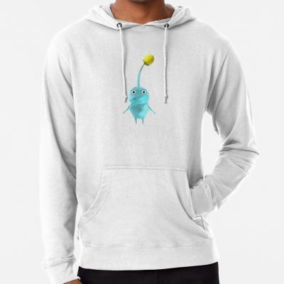Ice Pikmin Hoodie Official Pikmin Merch