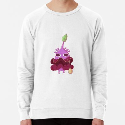 Clothing Store Pikmin Sweatshirt Official Pikmin Merch