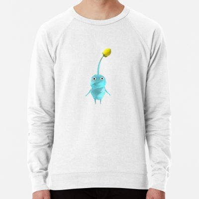 Ice Pikmin Sweatshirt Official Pikmin Merch
