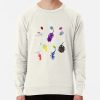 ssrcolightweight sweatshirtmensoatmeal heatherfrontsquare productx1000 bgf8f8f8 - Pikmin Store