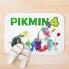 Pikmin 4 Bath Mat Official Pikmin Merch