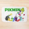 Pikmin 4 Bath Mat Official Pikmin Merch