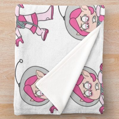 Brittany (Eek) Throw Blanket Official Pikmin Merch
