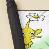 Pikmin Small Mouse Pad Official Cow Anime Merch