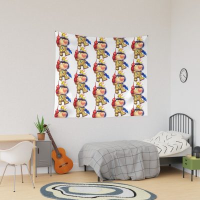 Olimar (Ultimate) Tapestry Official Pikmin Merch