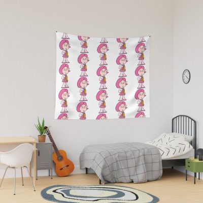 Brittany (Drink) Tapestry Official Pikmin Merch