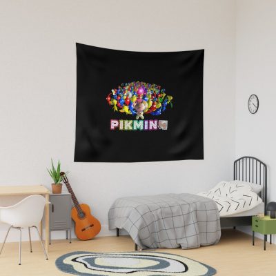Pikmin Tapestry Official Pikmin Merch