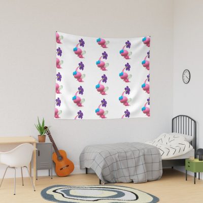 Winged Pikmin Tapestry Official Pikmin Merch