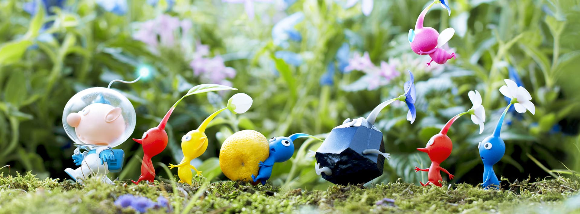 Pikmin Store Banner 2