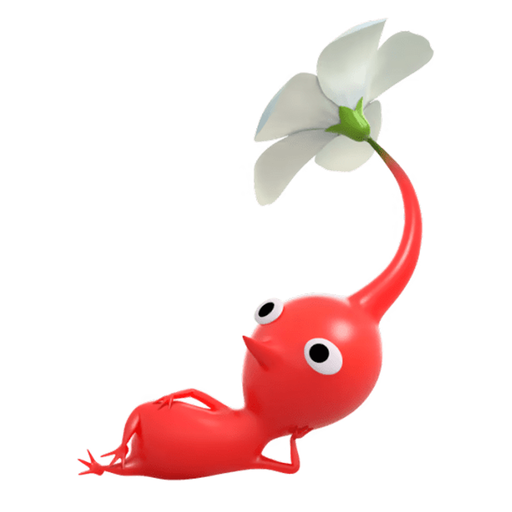 Pikmin Store Red Pikmin Collection - Pikmin Store