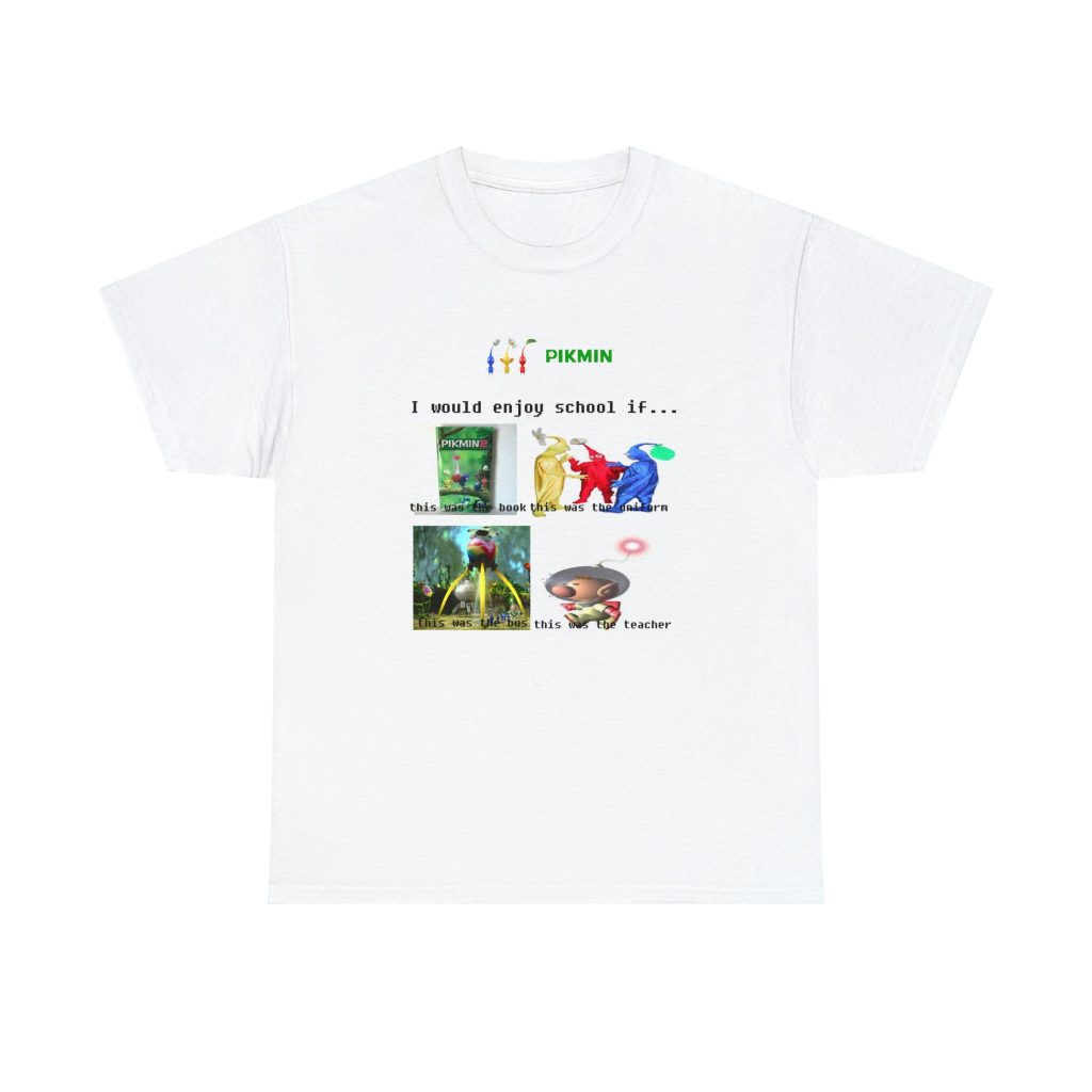 - Pikmin Store
