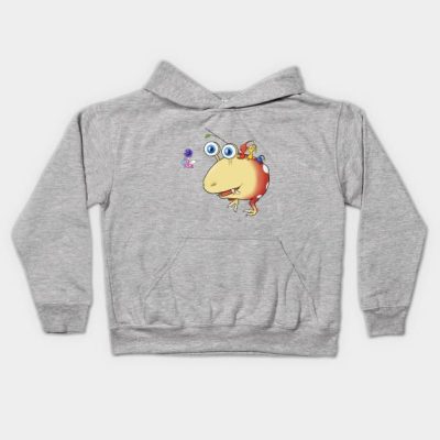 Decoy Kids Hoodie Official Cow Anime Merch