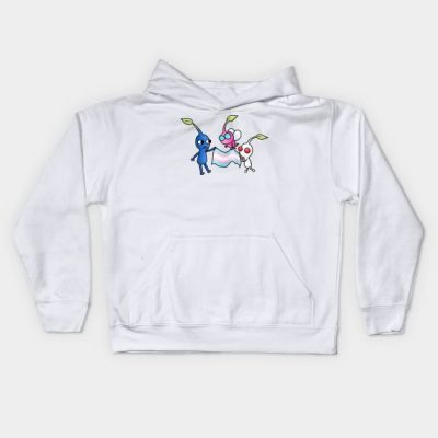 Pride Pikmin Trans Kids Hoodie Official Cow Anime Merch