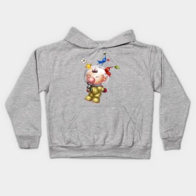Olimar Kids Hoodie Official Cow Anime Merch