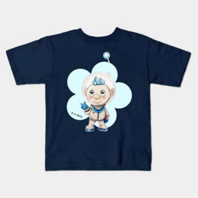 Pikmin 3 Alph Kids T-Shirt Official Cow Anime Merch