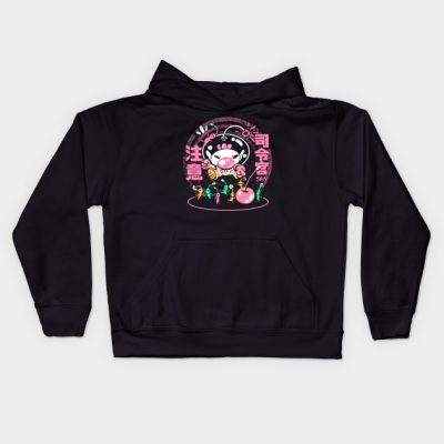 Ready Lets Go Kids Hoodie Official Cow Anime Merch