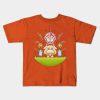 The New Captain Kids T-Shirt Official Cow Anime Merch