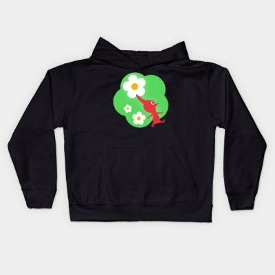 Pikmin Wanderer Kids Hoodie Official Cow Anime Merch