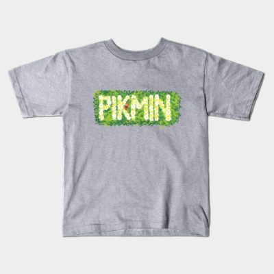 Pikmin Design Kids T-Shirt Official Cow Anime Merch