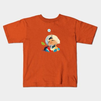 Tiny World Explorers Kids T-Shirt Official Cow Anime Merch