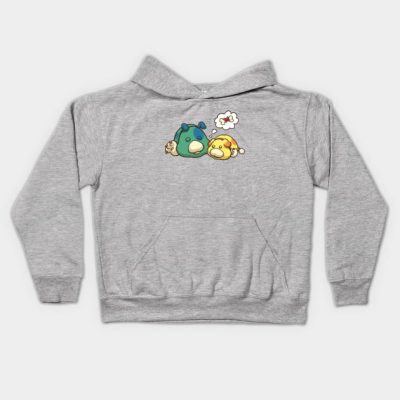 Loyal Pikmin Pups Kids Hoodie Official Cow Anime Merch