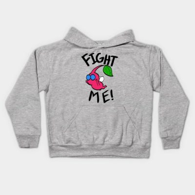 Fight Me Winged Pikmin Kids Hoodie Official Cow Anime Merch