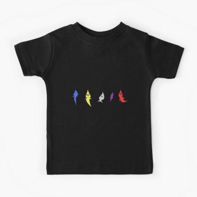 Ghosts Pikmin. Kids T Shirt Official Cow Anime Merch