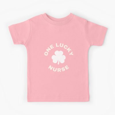 One Lucky Nurse Kids T Shirt Official Cow Anime Merch
