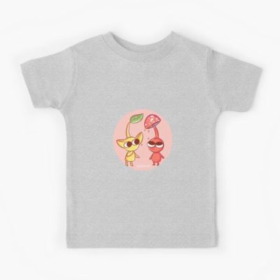 Mushroom Pikmin Kids T Shirt Official Cow Anime Merch