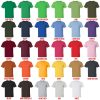 t shirt color chart - Pikmin Store